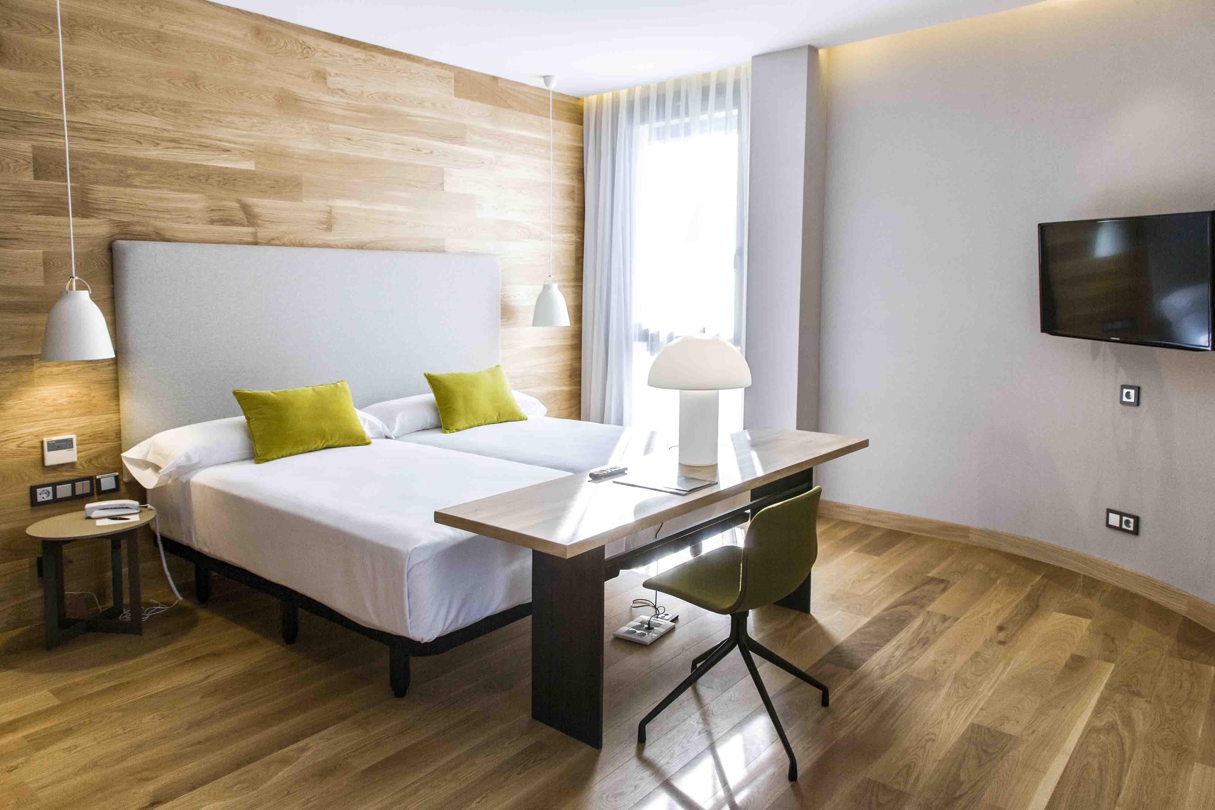 Zenit San Sebastian Hotel Eksteriør billede