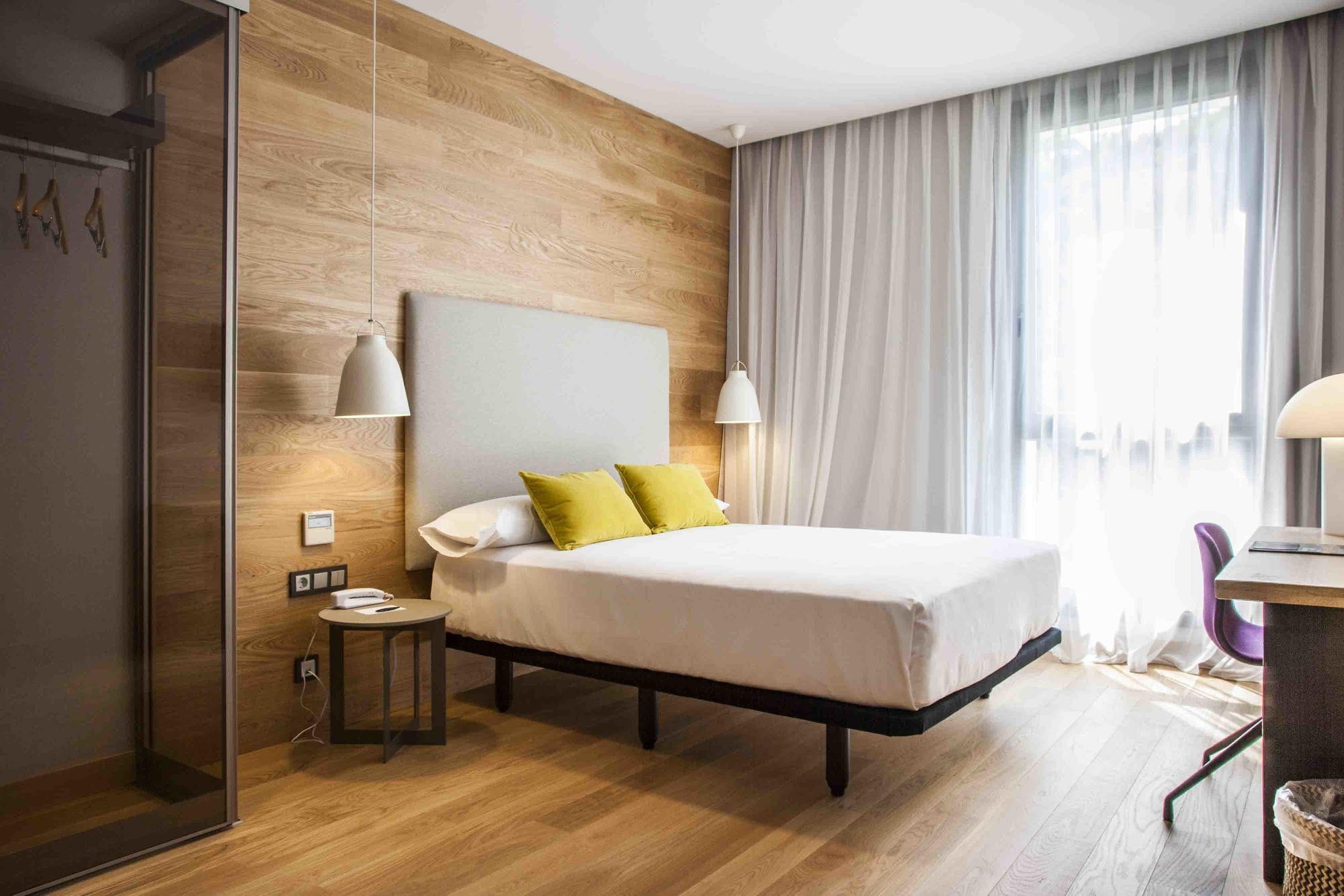 Zenit San Sebastian Hotel Eksteriør billede